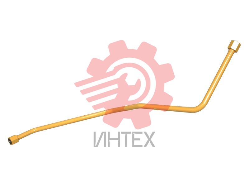ТРУБКА ТОПЛИВНАЯ В СБОРЕ 435-7790 / 4357790