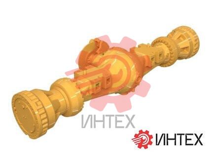 Axle Arrangement-Fixed 435-9318 / 4359318