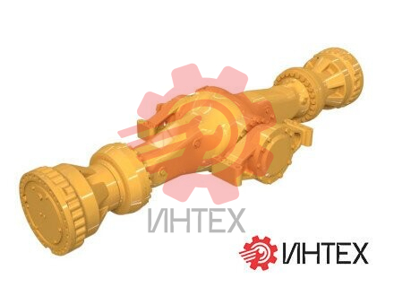 Axle Arrangement-Oscillating 435-9325 / 4359325