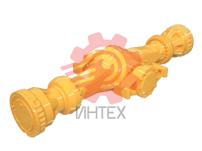 Oscillating Axle Arrangement 435-9326 / 4359326