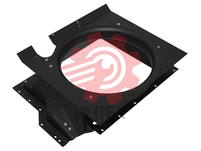Suction Fan Shroud 438-9775 / 4389775