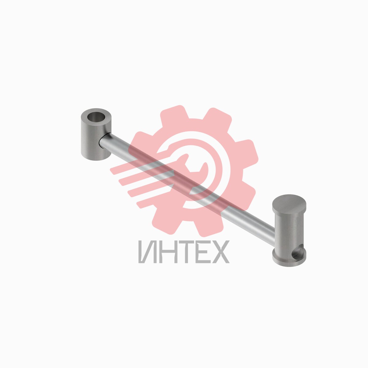 Backhoe Loader Door Support Rod 442-1402