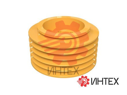 PULLEY-CSHAF 442-6158 / 4426158