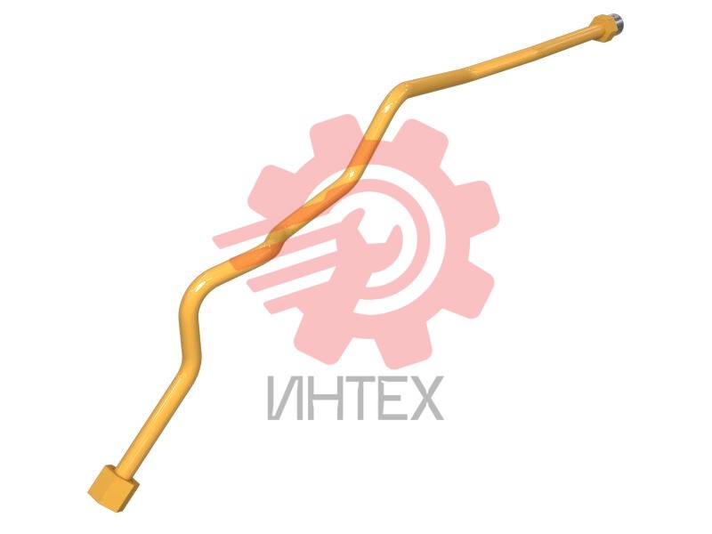 ТРУБКА ТОПЛИВНАЯ В СБОРЕ 443-0395 / 4430395