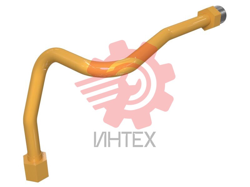 ТРУБКА ТОПЛИВНАЯ В СБОРЕ 443-0584 / 4430584