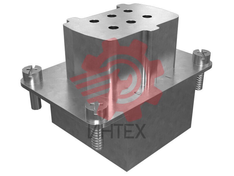 500 Volts Connector Insert Plug 444-4350
