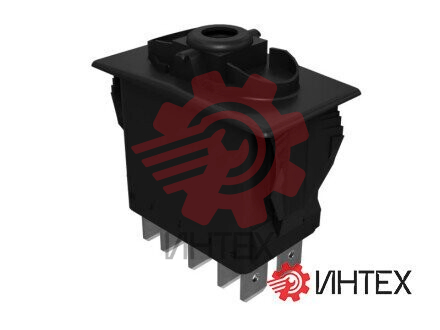 24 Volts Rocker Switch 444-4403 / 4444403