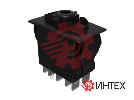 24 Volt Rocker Switch 444-4407
