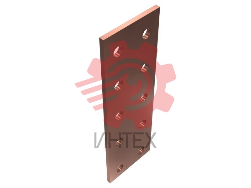 6mm Thickness Bus Bar Plate 444-8309 / 4448309