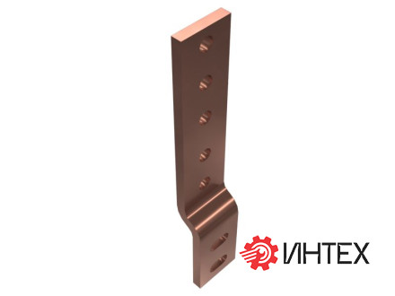 10mm Thickness Circuit Breaker Bus Bar:  444-8322 /   4448322