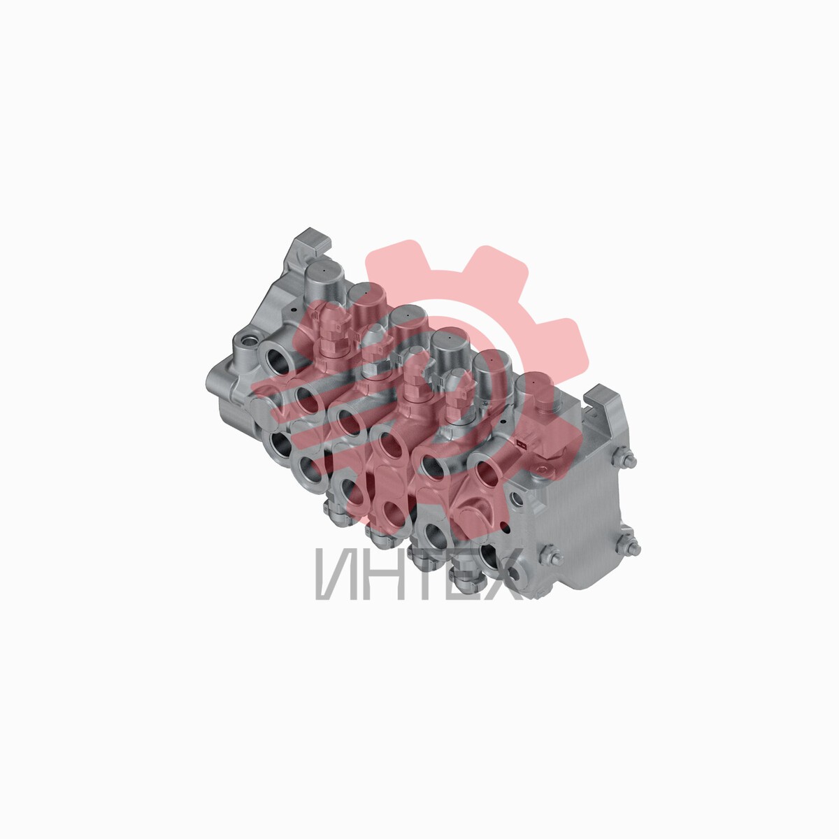 Valve Bank 6 446-6991 / 4466991