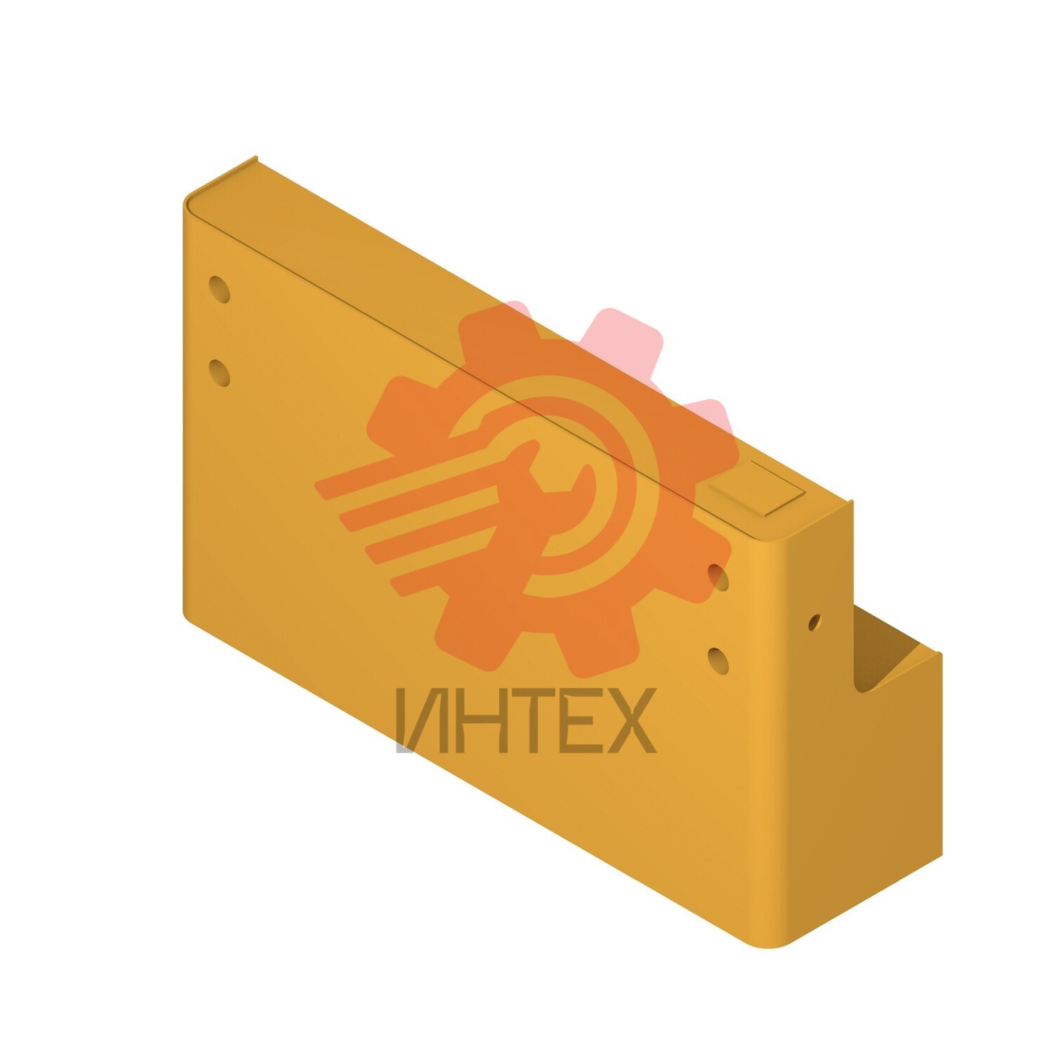 Backhoe Loader Counterweight 447-0070 / 4470070
