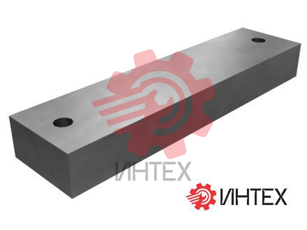 12.7mm Thick Roller Guide Frame Bar 448-6437 / 4486437