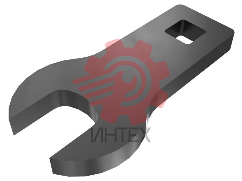 Square Drive Crowfoot Wrench 448-9373 / 4489373