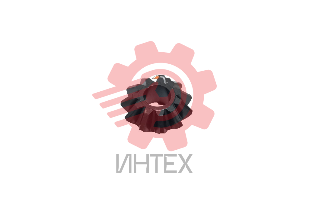 Сателлит (шестерня) 4461.351.023, 4461351023, 4461-351-023 (АНАЛОГ) дифференциала переднего, заднего мостов экскаватора DOOSAN SOLAR 210W-V, DX210W