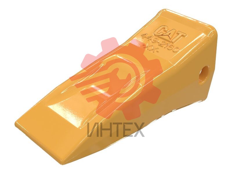 Длинный наконечник для тяжелых условий эксплуатации 449-2160 / 4492160