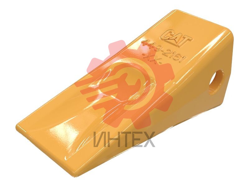 Длинный наконечник с общей длиной 194,40 мм 449-2161 / 4492161