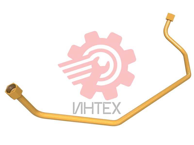 ТРУБКА ТОПЛИВНАЯ В СБОРЕ 451-9201 / 4519201