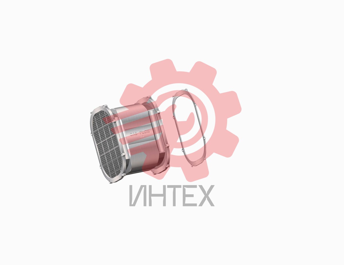 КОМПЛЕКТ - ФИЛЬТР (DPF) 452-2061 / 4522061