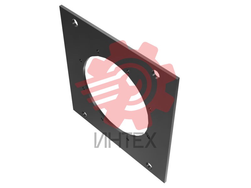 12mm Thickness Adapter Mounting Plate 453-5312 / 4535312
