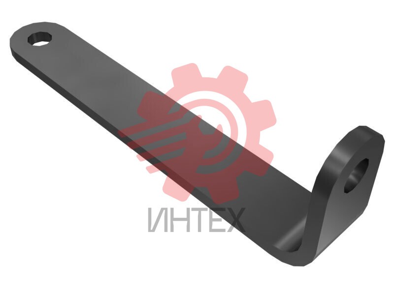 5mm Thick Coolant Lines Support Bracket 453-7861 / 4537861