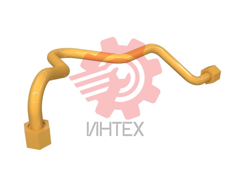 ТРУБКА ТОПЛИВНАЯ В СБОРЕ 453-8725 / 4538725