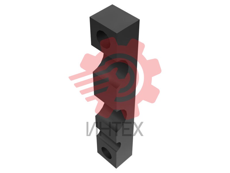 30mm Width Hose Separator Block 454-7628 / 4547628