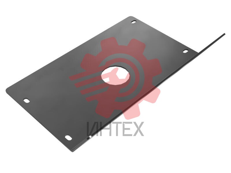 4mm Thickness Hydraulic Tank Mounting Plate 455-5525 / 4555525