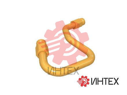 4.5mm Inner Diameter Front Fuel Lines 456-0025 / 4560025