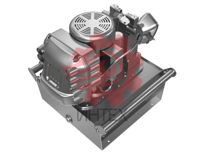 230 Volt Electric Hydraulic Pump 457-0819 / 4570819