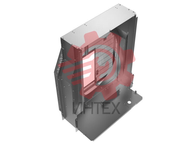 Radiator Enclosure 457-8241 / 4578241