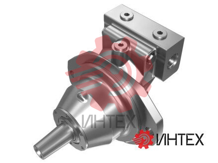 80cc Hydraulic Fan Piston Motor 458-3238 / 4583238