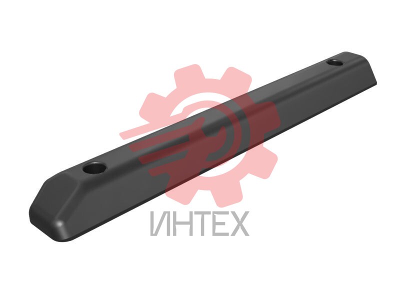 Амортизатор с общей длиной 750 мм 461-7721 / 4617721