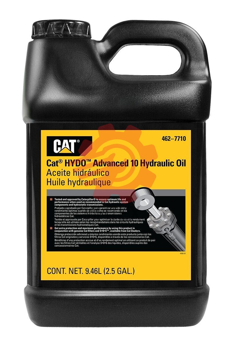 Hydo Advanced 10 (2.5 Gallons) 462-7710