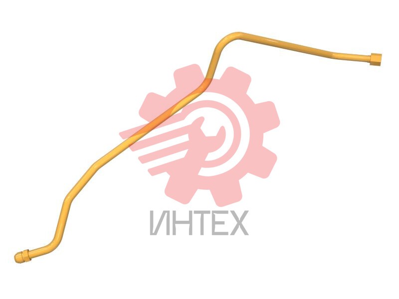 ТРУБКА ТОПЛИВНАЯ В СБОРЕ 463-0330