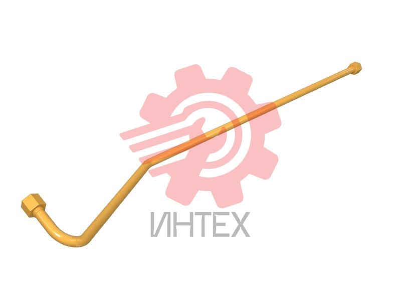 ТРУБКА ТОПЛИВНАЯ В СБОРЕ 463-0332 / 4630332