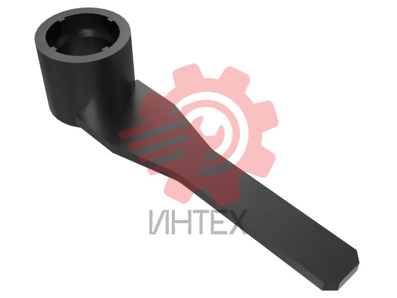 Axle Retaining Nut Wrench 464-6929 / 4646929