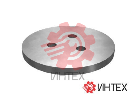 10mm Thick Pin Shaft Retainer Plate 464-8104 / 4648104