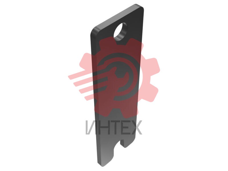 5mm Thickness Hydraulic Brake Lines Support Plate 465-6109
