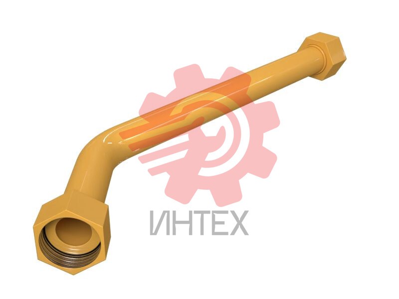 МАСЛЯНАЯ ТРУБКА В СБОРЕ 466-2977 / 4662977