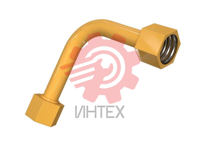 ТРУБКА ТОПЛИВНАЯ В СБОРЕ 467-1473 / 4671473