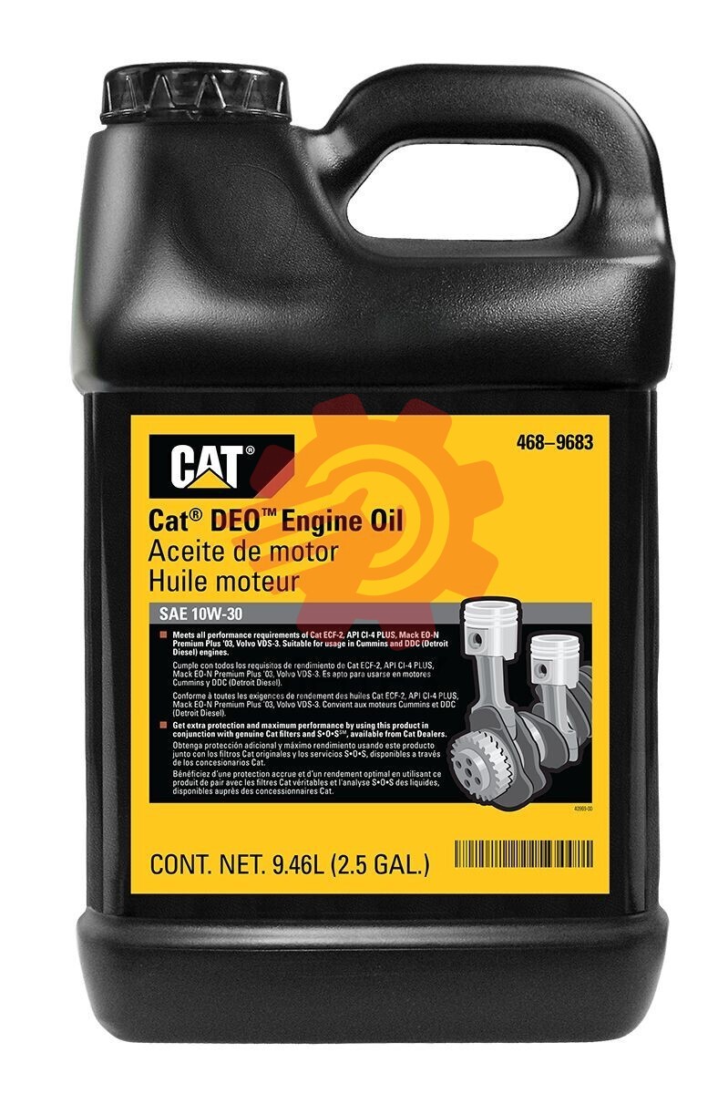 DEO 10W-30 (2.5 Gallons) 468-9683