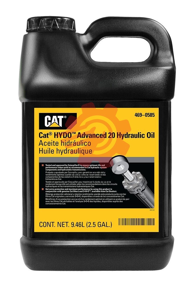 Hydo Advanced 20 (2.5 Gallons) 469-0585
