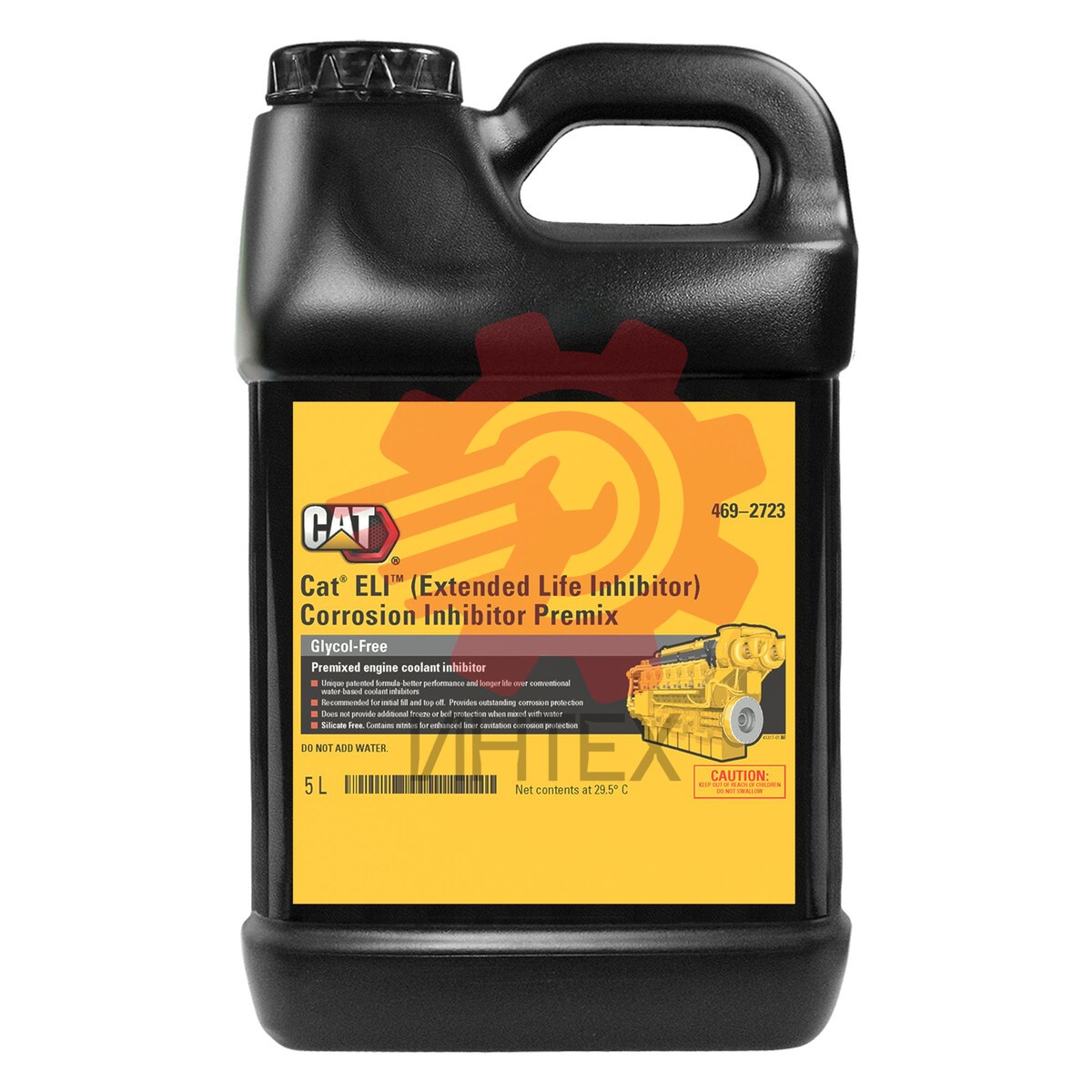 Cat® ELC Premix 469-2723