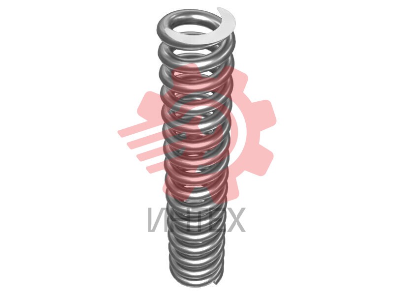 10mm Outer Diameter Swing Brake Pressure Spring 469-6007 / 4696007