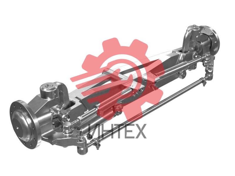 AXLE GP-FRON 469-8367 / 4698367