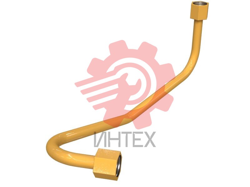 ТРУБКА ТОПЛИВНАЯ В СБОРЕ 470-0863 / 4700863