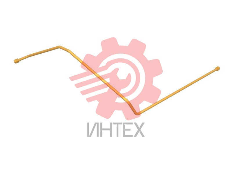 ТРУБКА ТОПЛИВНАЯ В СБОРЕ 470-0980 / 4700980
