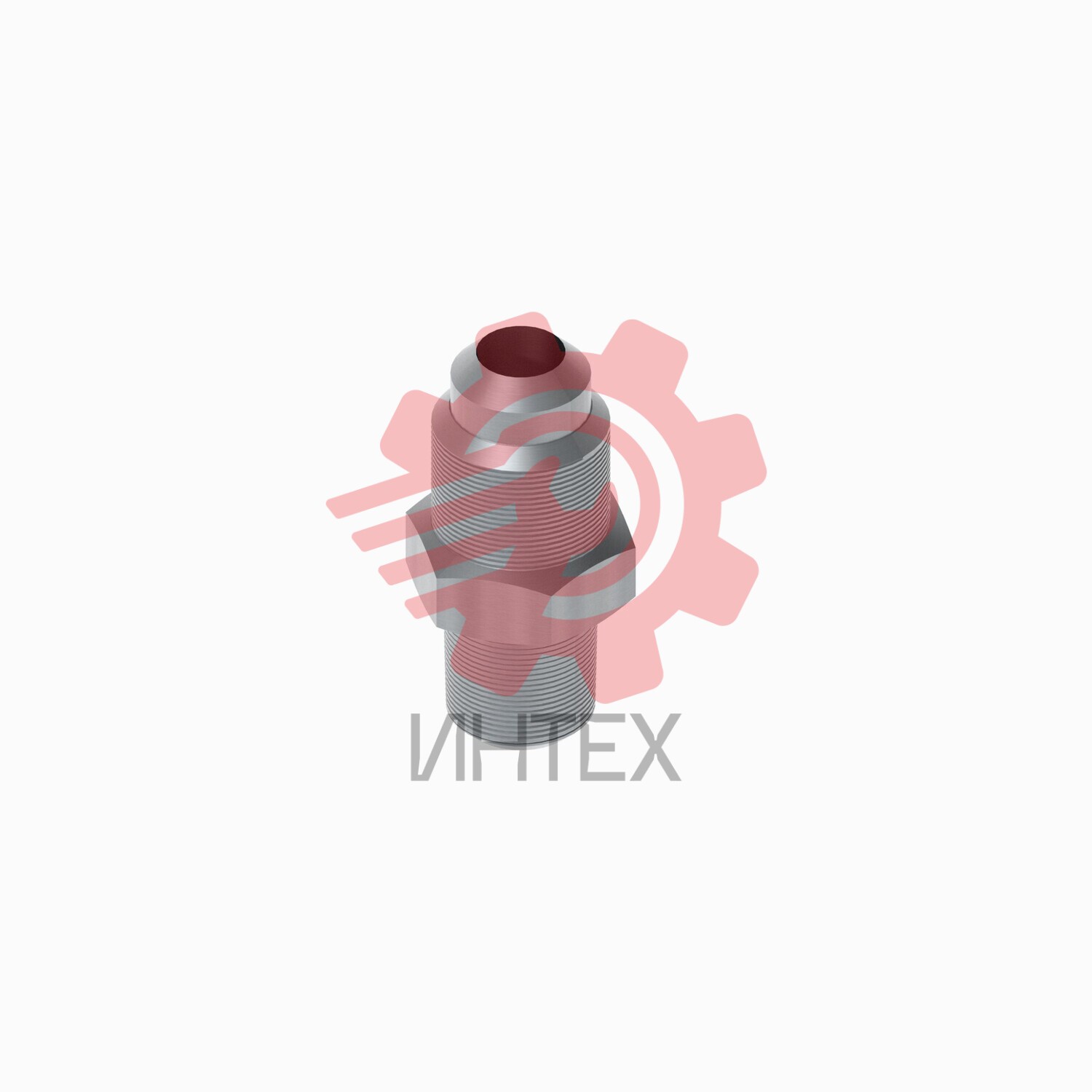7/16" X 1/8" Connector 472-8926