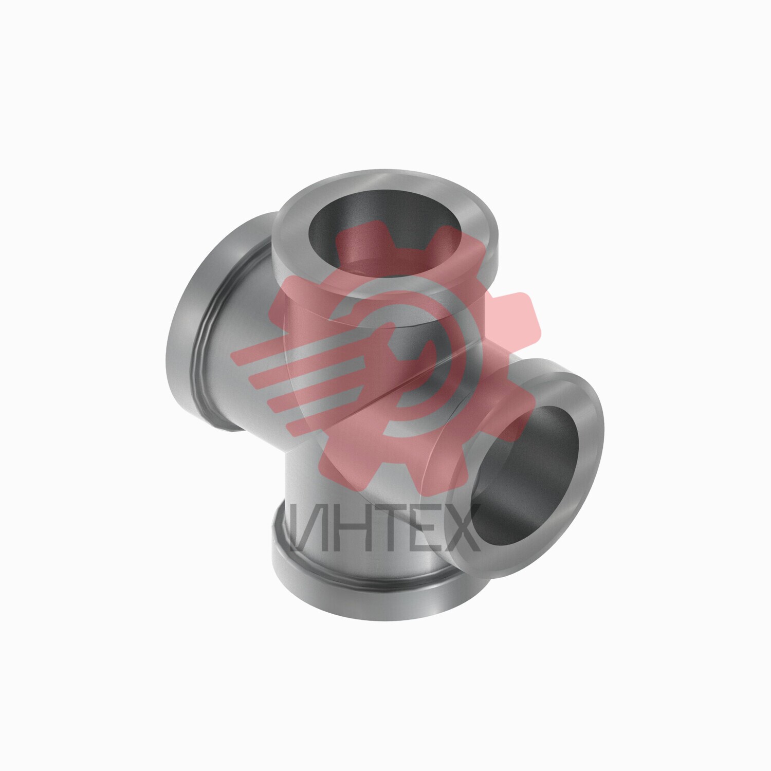 3/8 X 18 Nat Cross Pipe 472-8938